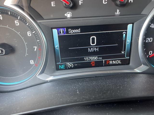 used 2019 Chevrolet Traverse car, priced at $16,954