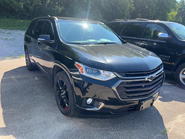 used 2019 Chevrolet Traverse car, priced at $16,954