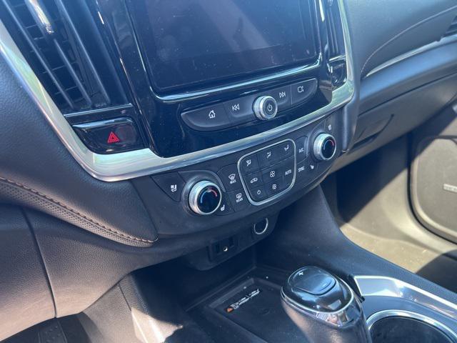 used 2019 Chevrolet Traverse car, priced at $16,954