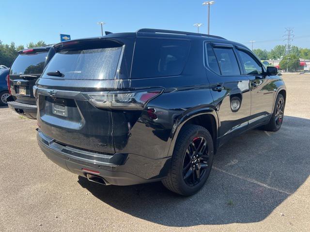 used 2019 Chevrolet Traverse car, priced at $16,954