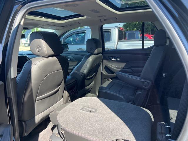 used 2019 Chevrolet Traverse car, priced at $16,954