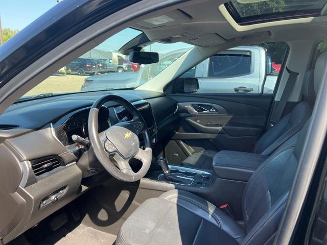 used 2019 Chevrolet Traverse car, priced at $16,954