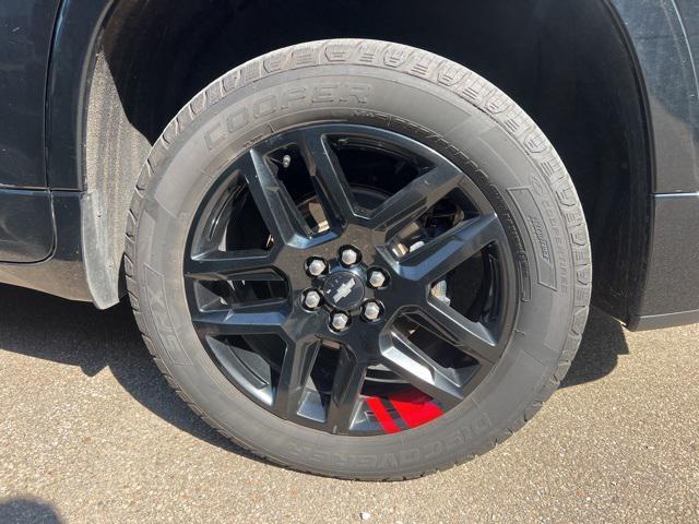 used 2019 Chevrolet Traverse car, priced at $16,954