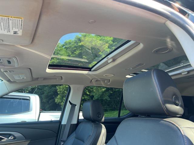 used 2019 Chevrolet Traverse car, priced at $16,954