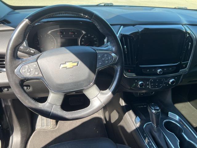 used 2019 Chevrolet Traverse car, priced at $16,954