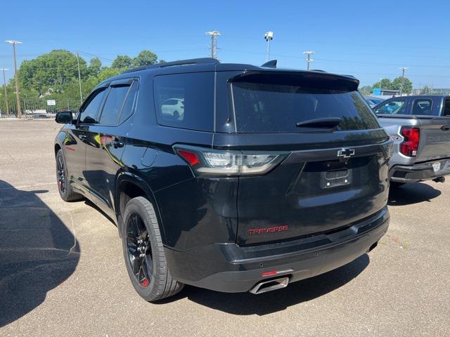 used 2019 Chevrolet Traverse car, priced at $16,954