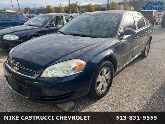 used 2008 Chevrolet Impala car, priced at $3,874