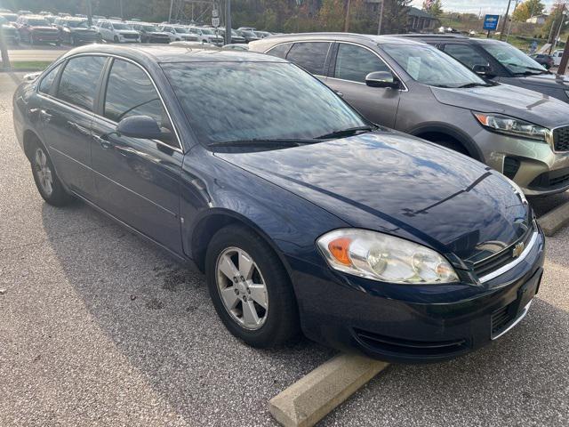 used 2008 Chevrolet Impala car, priced at $3,874