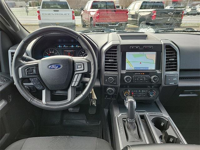 used 2020 Ford F-150 car, priced at $26,501