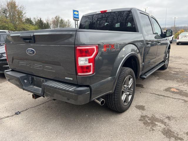 used 2020 Ford F-150 car, priced at $26,991