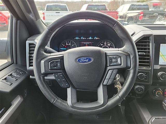 used 2020 Ford F-150 car, priced at $26,501