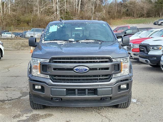 used 2020 Ford F-150 car, priced at $26,501