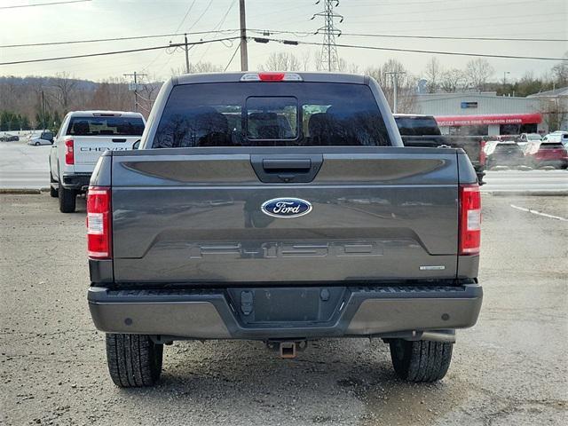 used 2020 Ford F-150 car, priced at $26,501