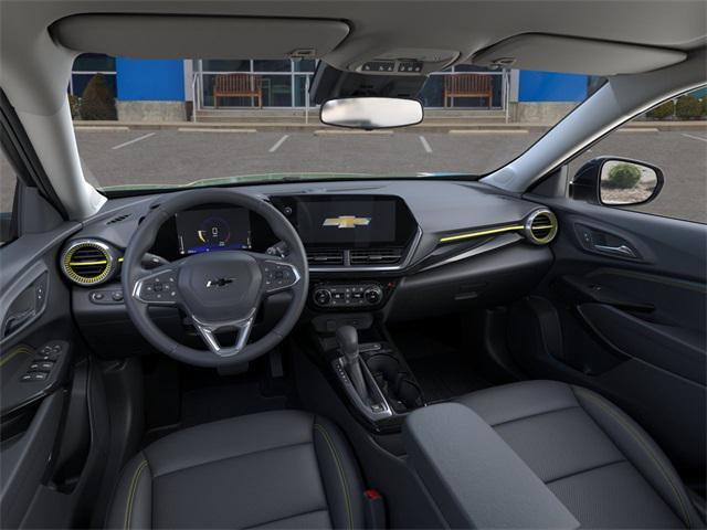 new 2024 Chevrolet Trax car, priced at $25,495