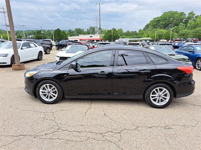 used 2017 Ford Focus car, priced at $7,938