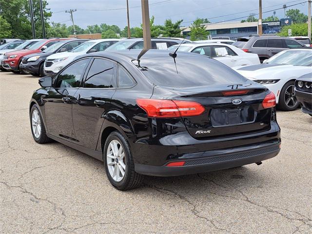 used 2017 Ford Focus car, priced at $7,938
