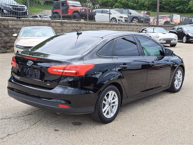 used 2017 Ford Focus car, priced at $7,938
