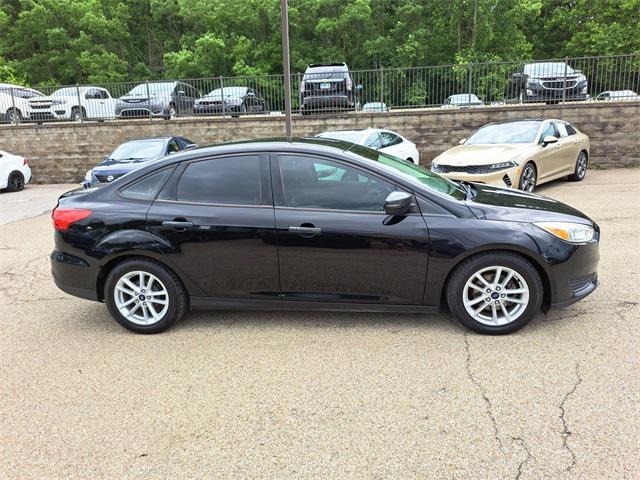 used 2017 Ford Focus car, priced at $7,938