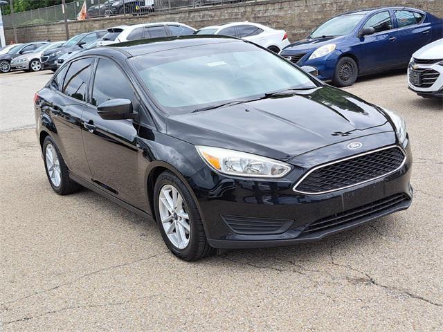 used 2017 Ford Focus car, priced at $7,938