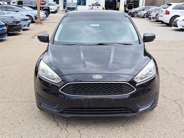 used 2017 Ford Focus car, priced at $7,938