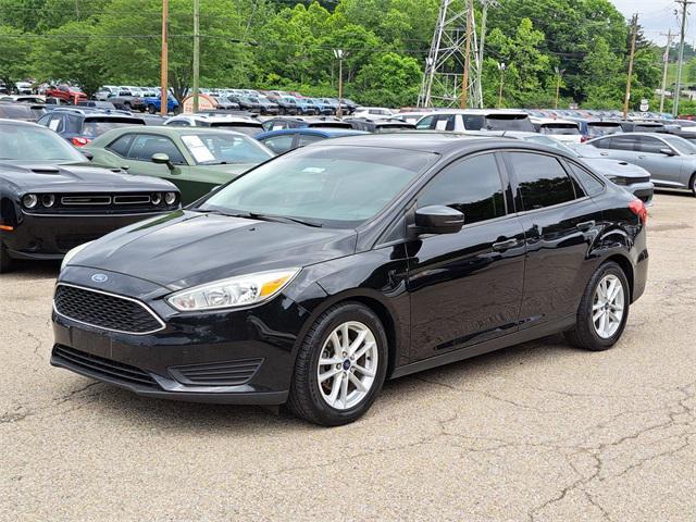 used 2017 Ford Focus car, priced at $7,938