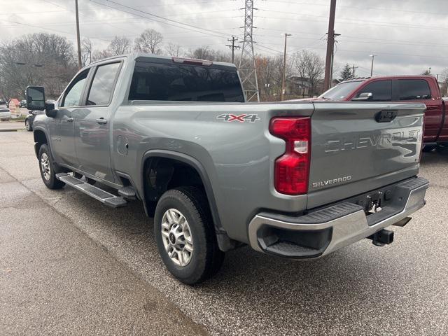 used 2024 Chevrolet Silverado 2500 car, priced at $56,198