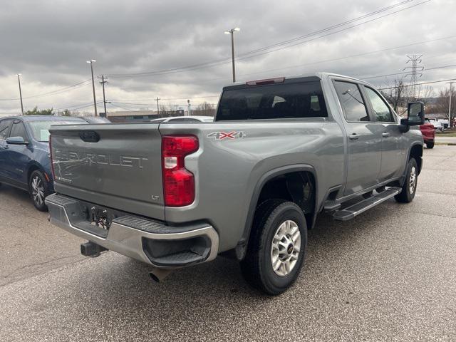 used 2024 Chevrolet Silverado 2500 car, priced at $56,198