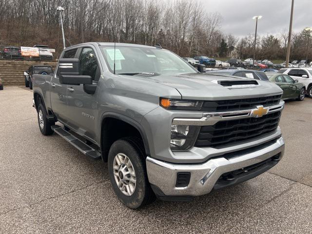 used 2024 Chevrolet Silverado 2500 car, priced at $56,198