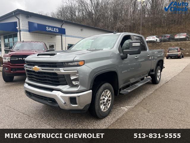 used 2024 Chevrolet Silverado 2500 car, priced at $56,198