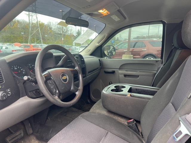 used 2011 Chevrolet Silverado 1500 car, priced at $10,991