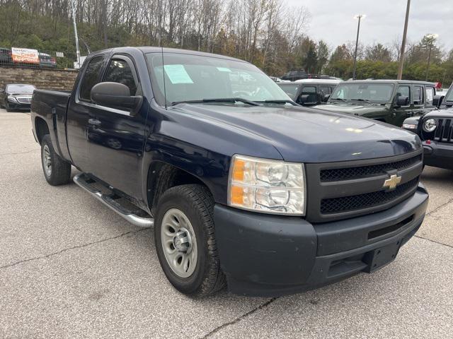 used 2011 Chevrolet Silverado 1500 car, priced at $10,991