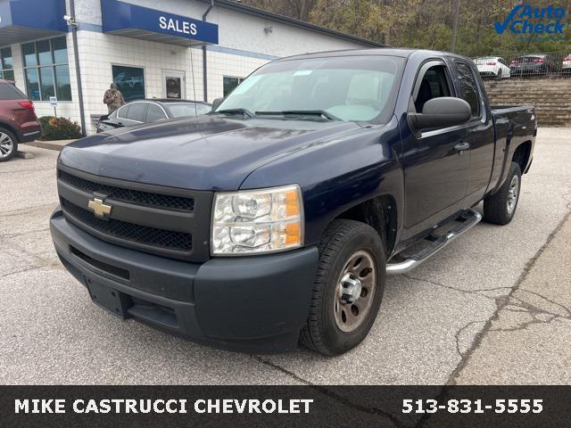 used 2011 Chevrolet Silverado 1500 car, priced at $10,991