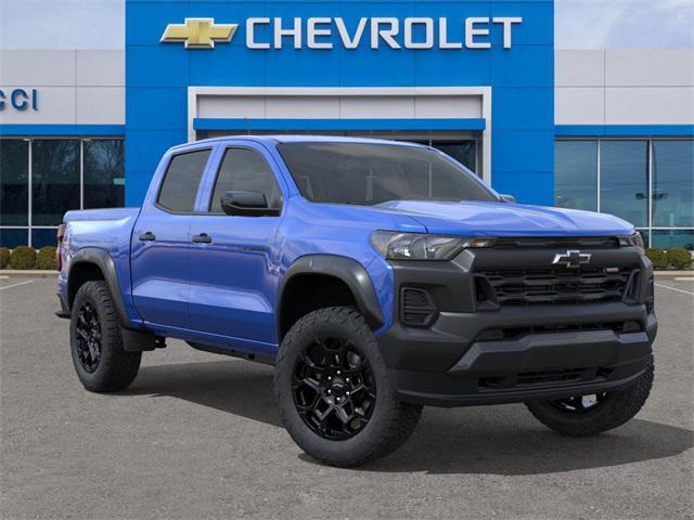new 2026 Chevrolet Colorado car, priced at $45,835