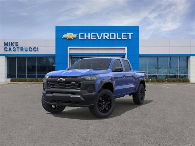new 2026 Chevrolet Colorado car, priced at $45,835
