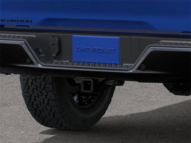 new 2026 Chevrolet Colorado car, priced at $45,835
