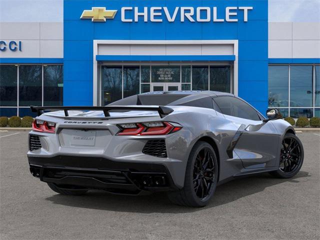 new 2025 Chevrolet Corvette car, priced at $96,995