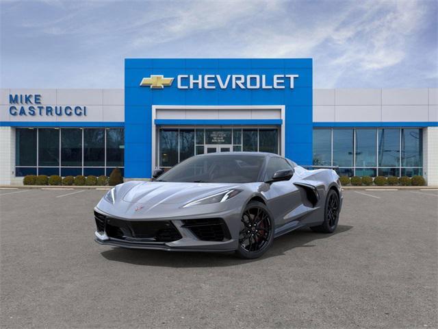 new 2025 Chevrolet Corvette car, priced at $96,995