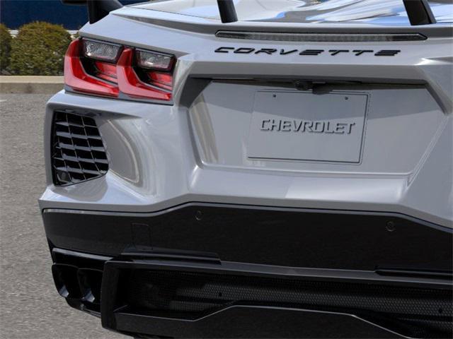 new 2025 Chevrolet Corvette car, priced at $96,995