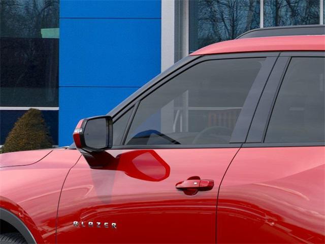 new 2025 Chevrolet Blazer car, priced at $44,778
