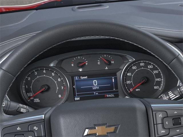 new 2025 Chevrolet Blazer car, priced at $44,778