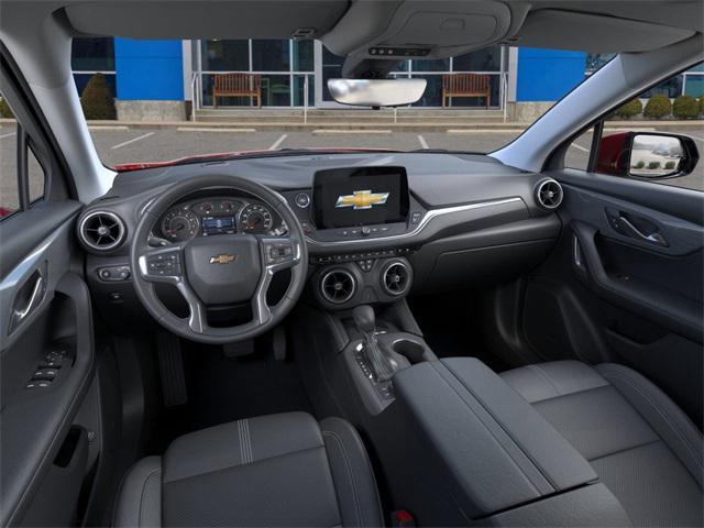 new 2025 Chevrolet Blazer car, priced at $44,778