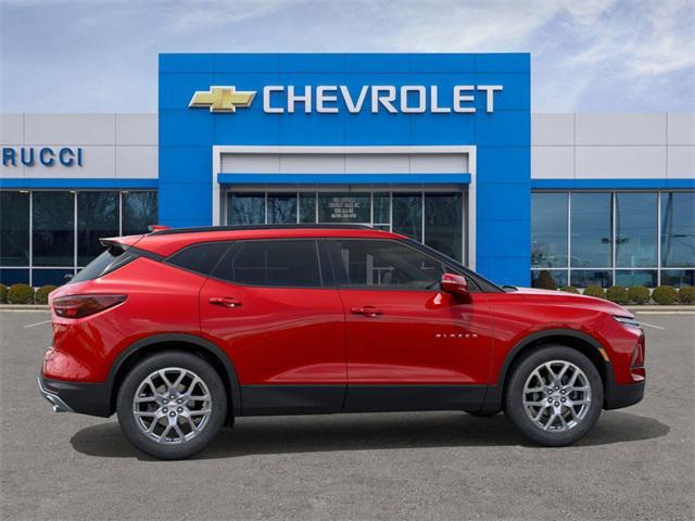 new 2025 Chevrolet Blazer car, priced at $44,778