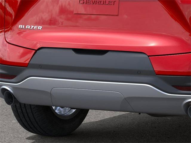 new 2025 Chevrolet Blazer car, priced at $44,778