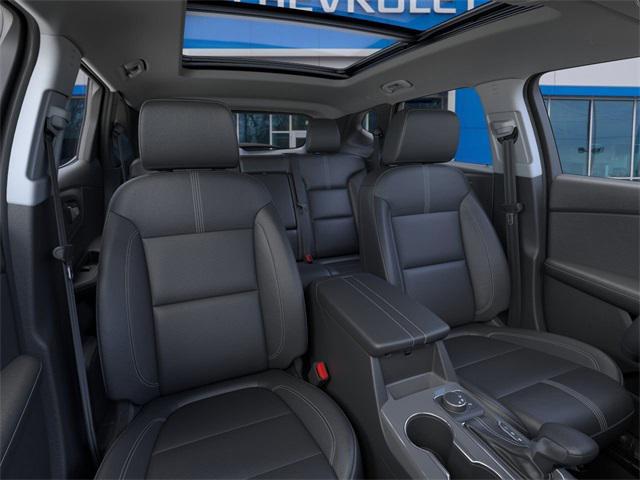 new 2025 Chevrolet Blazer car, priced at $44,778