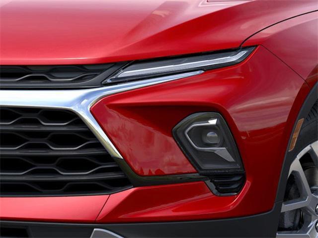 new 2025 Chevrolet Blazer car, priced at $44,778