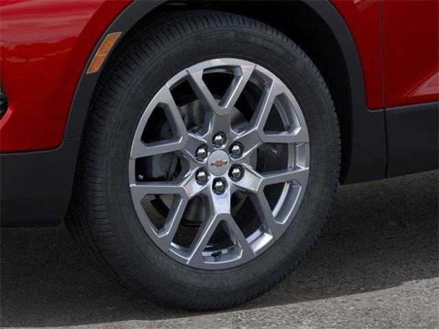 new 2025 Chevrolet Blazer car, priced at $44,778
