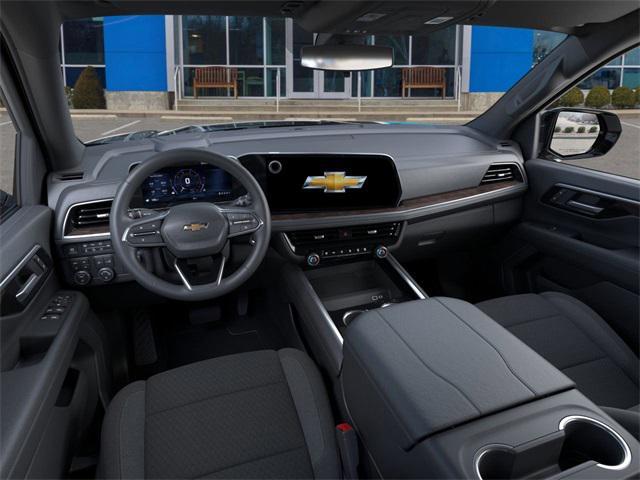 new 2025 Chevrolet Tahoe car, priced at $63,995