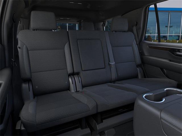 new 2025 Chevrolet Tahoe car, priced at $63,995