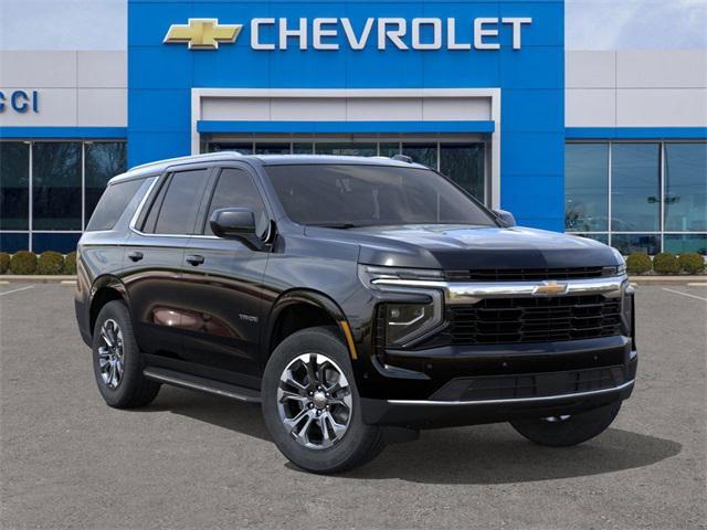new 2025 Chevrolet Tahoe car, priced at $63,995