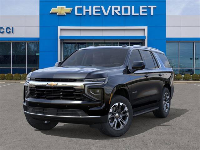 new 2025 Chevrolet Tahoe car, priced at $63,995